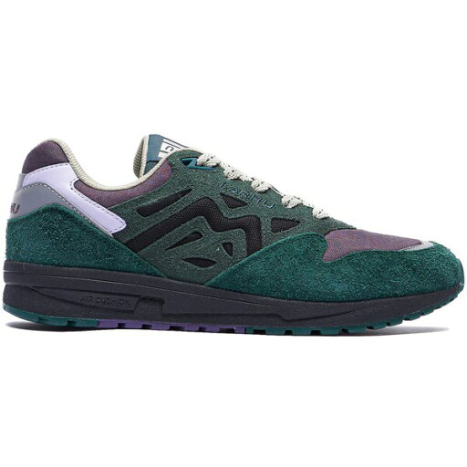 Karhu カルフ メンズ スニーカー 【Karhu Legacy 96 Mystic Forest Pack Rain Forest】 サイズ US_9.5(27.5cm) Rain Forest/Plum Perfect Karhu カルフ メンズ スニーカー 【Karhu Legacy 96 Mystic Forest Pack Rain Forest】 サイズ US_9.5(27.5cm) Rain Forest/Plum Perfect