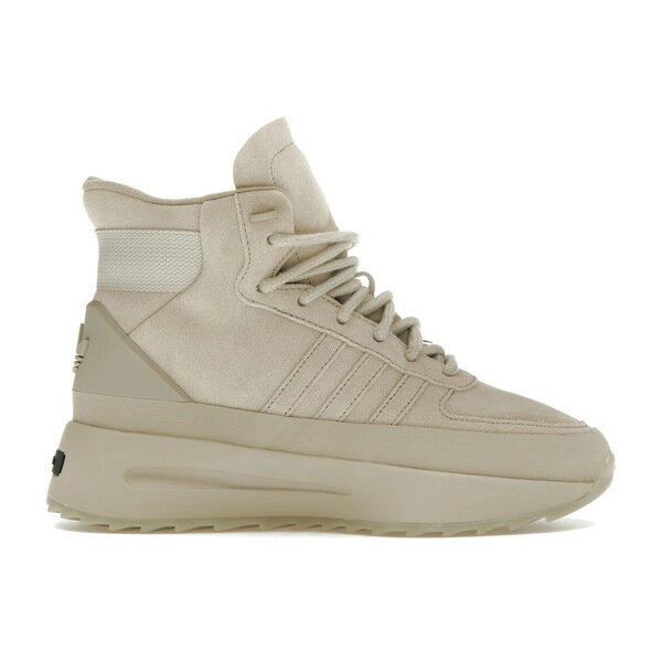 adidas アディダス メンズ スニーカー 【adidas Fear of God Athletics Los Angeles Hikers Sesame】 サイズ US_M_4.5 Sesame/Sesame/Sesame