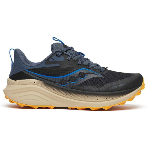 Saucony サッカニー メンズ スニーカー 【Saucony Xodus Ultra 3 Black Dusk】 サイズ US_12(30.0cm) Black/Dusk Saucony サッカニー メンズ スニーカー 【Saucony Xodus Ultra 3 Black Dusk】 サイズ US_12(30.0cm) Black/Dusk