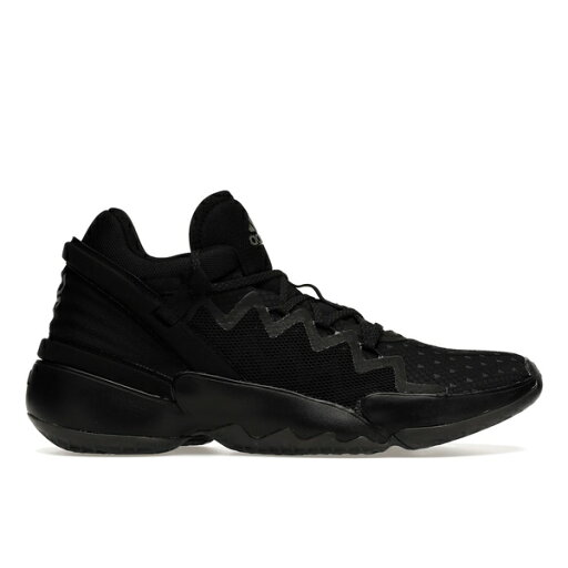 adidas アディダス メンズ スニーカー 【adidas D.O.N. Issue #2 Pharrell Human Race Triple Black】 サイズ US_7(25.0cm) Core Black/Core Black-Core Black adidas アディダス メンズ スニーカー 【adidas D.O.N. Issue #2 Pharrell Human Race Triple Black】 サイズ US_7(25.0cm) Core Black/Core Black-Core Black
