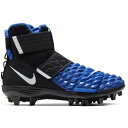 Nike ナイキ メンズ スニーカー 【Nike Force Savage Elite 2 Black Game Royal】 サイズ US_8.5(26.5cm) Black/Game Royal/White(4)