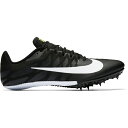 Nike ナイキ メンズ スニーカー 【Nike Zoom Rival S 9 Black White】 サイズ US_7.5(25.5cm) Black/Volt/White(4)