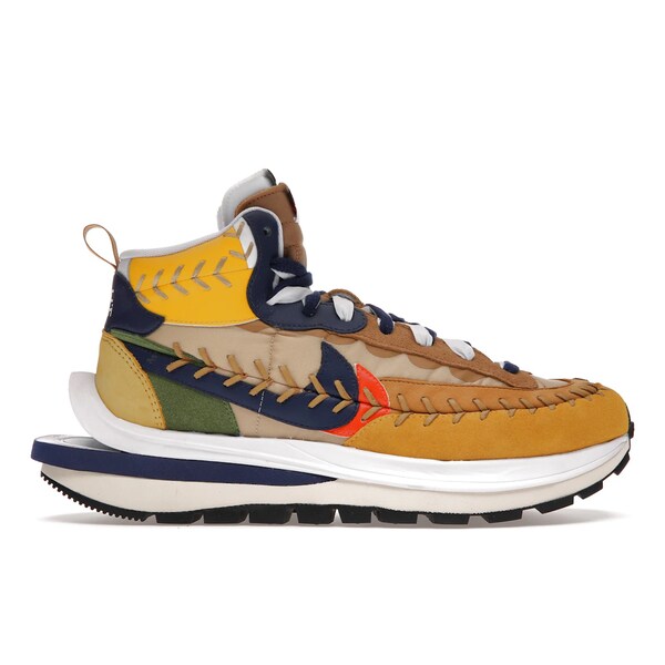 楽天市場】nike sacai vaporwaffle(カラーイエロー)の通販 楽天市場】nike sacai vaporwaffle(カラーイエロー)の通販