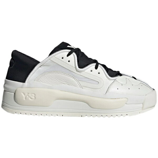 adidas アディダス メンズ スニーカー 【adidas Y-3 Hokori II Chalk White】 サイズ US_11(29.0cm) Core White/Black/Chalk White