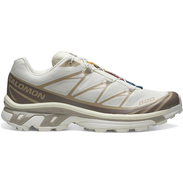 Salomon サロモン メンズ スニーカー 【Salomon XT-6 Vanilla Ice Iron Etherea】 サイズ US_11.5(29.5cm) Vanilla Ice/Iron/Etherea