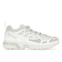 Salomon サロモン メンズ スニーカー 【Salomon ACS+ White Silver】 サイズ US_M_13 White/White/Silver