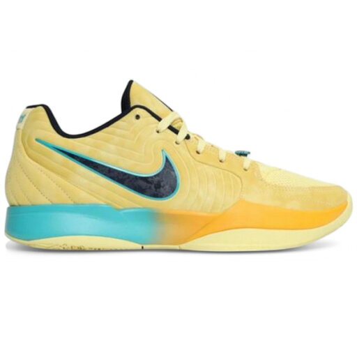 Nike ナイキ メンズ スニーカー 【Nike Ja 2 Sonic Yellow Tropical Teal】 サイズ US_M_14 Sonic Yellow/Black-Tropical Teal Nike ナイキ メンズ スニーカー 【Nike Ja 2 Sonic Yellow Tropical Teal】 サイズ US_M_14 Sonic Yellow/Black-Tropical Teal