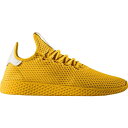 adidas アディダス メンズ スニーカー 【adidas Tennis Hu Pharrell Solid Gold】 サイズ US_10.5(28.5cm) Gold Solid/Gold Solid/Footwear White(4)