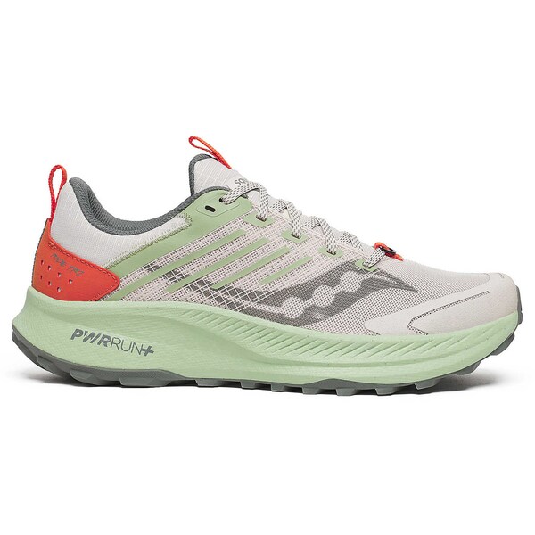 Saucony サッカニー メンズ スニーカー 【Saucony Ride TR2 Moon Sage】 サイズ US_M_15 Moon/Sage(4)
