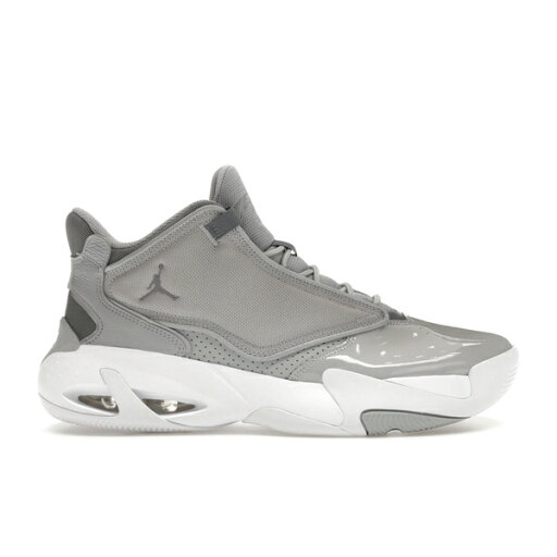 Jordan ジョーダン メンズ スニーカー 【Jordan Max Aura 4 Cool Grey White】 サイズ US_M_18 Cool Grey/White/Black/Wolf Grey Jordan ジョーダン メンズ スニーカー 【Jordan Max Aura 4 Cool Grey White】 サイズ US_M_18 Cool Grey/White/Black/Wolf Grey
