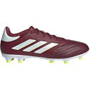 adidas アディダス メンズ スニーカー 【adidas Copa Pure II League FG Shadow Red Cloud White Team Solar Yellow】 サイズ US_12(30.0cm) Shadow Red/Cloud White/Team Solar Yellow 2(4)