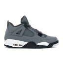 Jordan ジョーダン メンズ スニーカー 【Jordan 4 Retro Cool Grey (2019)】 サイズ US_8.5(26.5cm) Cool Grey/Chrome-Dark Charcoal-Varsity Maize(4)