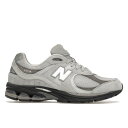 New Balance ニューバランス メンズ スニーカー 【New Balance 2002R Grey Black JD Sports Exclusive】 サイズ US_11(29.0cm) Grey/Black
