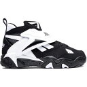 Reebok リーボック メンズ スニーカー 【Reebok Preseason 94 Mid Black White】 サイズ US_6.5(24.5cm) Core Black/Footwear White/Core Black(4)