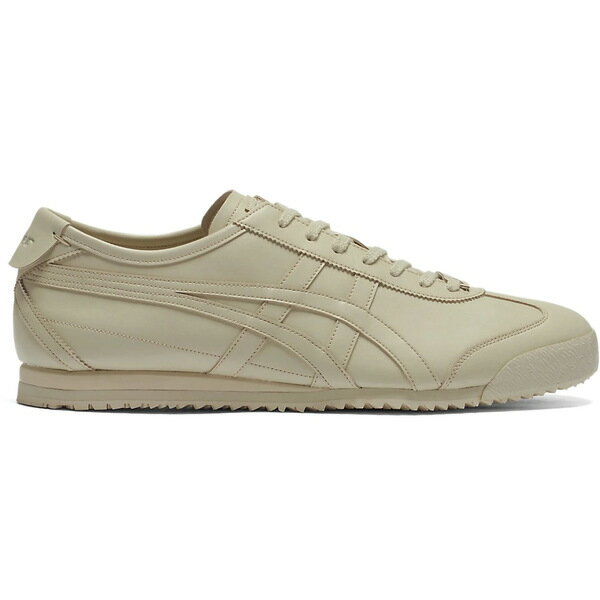 Onitsuka Tiger オニツカタイガー メンズ スニーカー 【Onitsuka Tiger Mexico 66 Cactful-S Beige】 サイズ US_10.5(28.5cm) Beige/Beige
