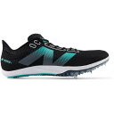 New Balance ニューバランス メンズ スニーカー 【New Balance FuelCell MD500 v9 Black Cyber Jade Graphite】 サイズ US_M_13 Black/Cyber Jade/Graphite(4)