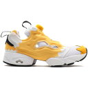 Reebok リーボック メンズ スニーカー 【Reebok Instapump Fury Sanrio Gudetama】 サイズ US_8.5(26.5cm) Track Gold/Black-White