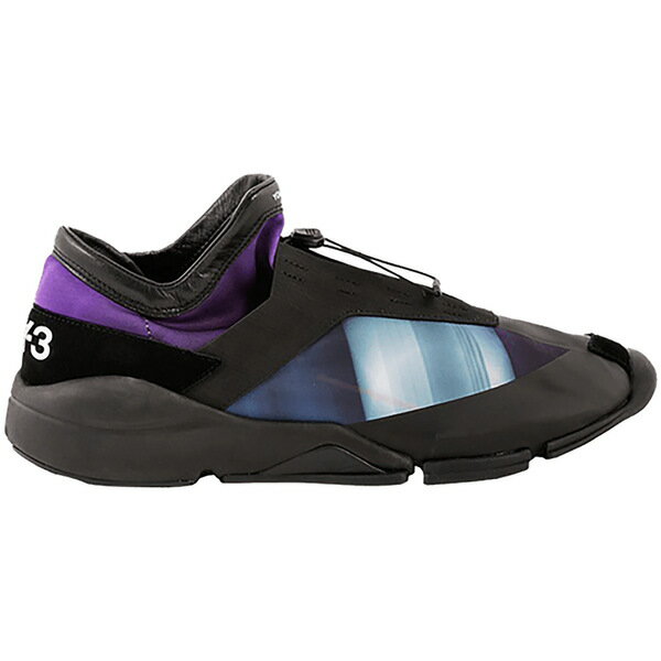 adidas アディダス メンズ スニーカー 【adidas Y-3 Future Low Purple】 サイズ US_12(30.0cm) Aop Continuum/Aop Continuum/Core Black