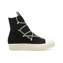 Rick Owens リックオウエンス メンズ スニーカー 【Rick Owens Porterville DRKSHDW Hexa High Black Mi...
