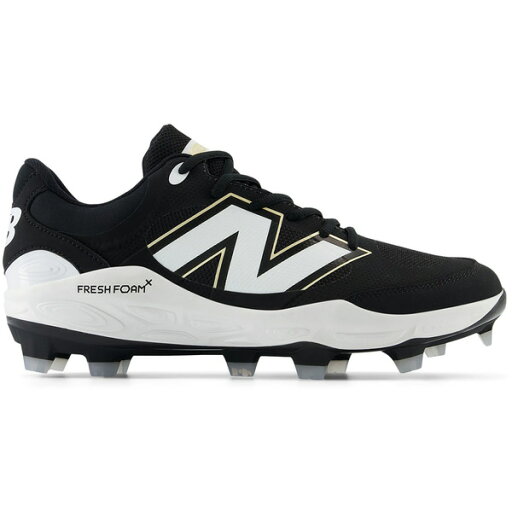 New Balance ニューバランス メンズ スニーカー 【New Balance Fresh Foam 3000v7 Molded Black White Black Sole】 サイズ US_6.5(24.5cm) Black/White New Balance ニューバランス メンズ スニーカー 【New Balance Fresh Foam 3000v7 Molded Black White Black Sole】 サイズ US_6.5(24.5cm) Black/White