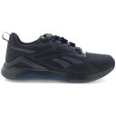 Reebok リーボック メンズ スニーカー 【Reebok Nanoflex TR 2.0 Black Grey】 サイズ US_11(29.0cm) Black/Grey 6/Vector Navy(4)