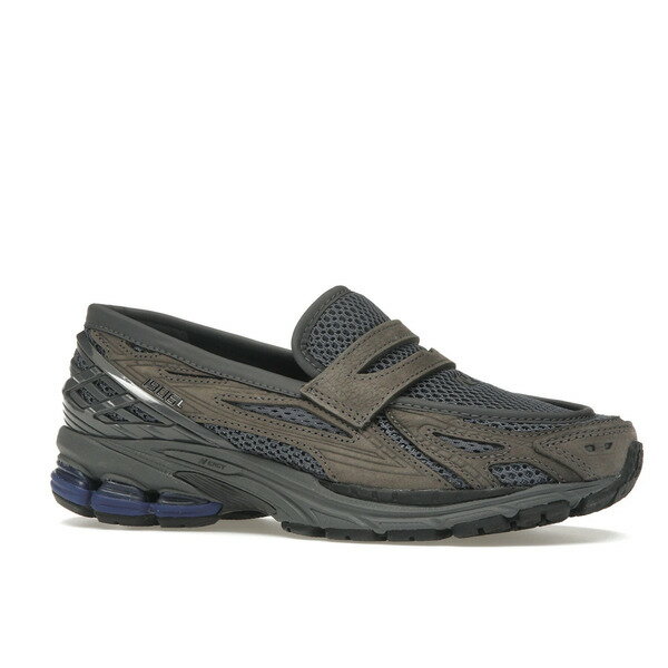 New Balance ニューバランス メンズ スニーカー 【New Balance 1906L Magnet】 サイズ US_7(25.0cm) Magnetic Lime/Magic Black/Ink