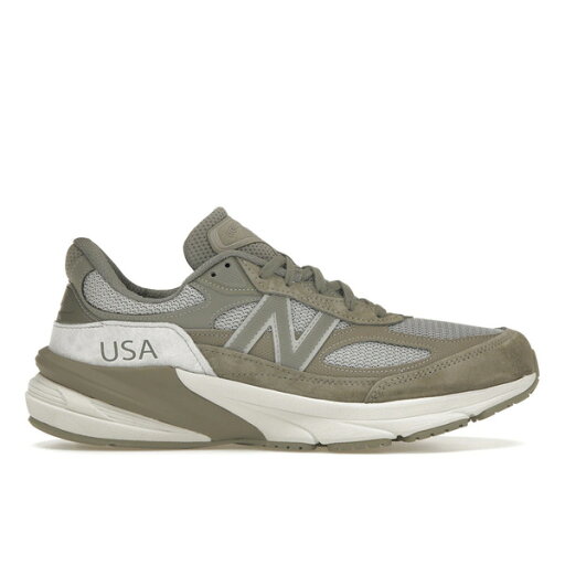 New Balance ニューバランス メンズ スニーカー 【New Balance 990v6 MiUSA WTAPS】 サイズ US_10(28.0cm) Moon Mist/Mirage Gray New Balance ニューバランス メンズ スニーカー 【New Balance 990v6 MiUSA WTAPS】 サイズ US_10(28.0cm) Moon Mist/Mirage Gray