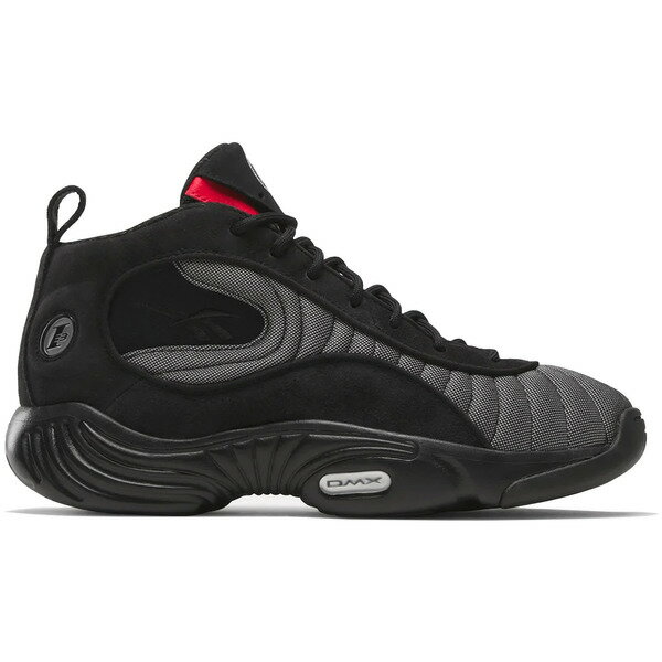 Reebok リーボック メンズ スニーカー 【Reebok Answer III Black Chrome】 サイズ US_9(27.0cm) Black/Chrome/Energy Red