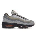 Nike ナイキ メンズ スニーカー 【Nike Air Max 95 110】 サイズ US_7.5(25.5cm) Grey/Beige-Brown-Bla...