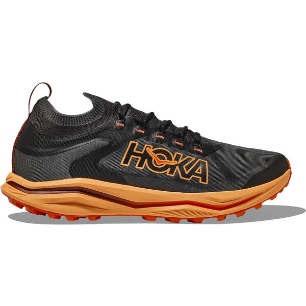 Hoka One One ホカオネオネ メンズ スニーカー 【Hoka One One Zinal 2 Black Sherbet】 サイズ US_9(2..