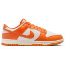 Nike ナイキ メンズ スニーカー 【Nike Dunk Low Syracuse Pale Ivory】 サイズ US_M_15 Pale Ivory/Safety Orange(4)