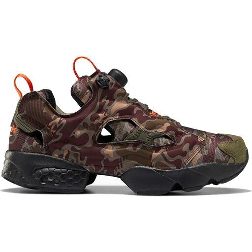Reebok リーボック メンズ スニーカー 【Reebok Instapump Fury Alternate Camo】 サイズ US_8(26.0cm) Grey Reebok リーボック メンズ スニーカー 【Reebok Instapump Fury Alternate Camo】 サイズ US_8(26.0cm) Grey