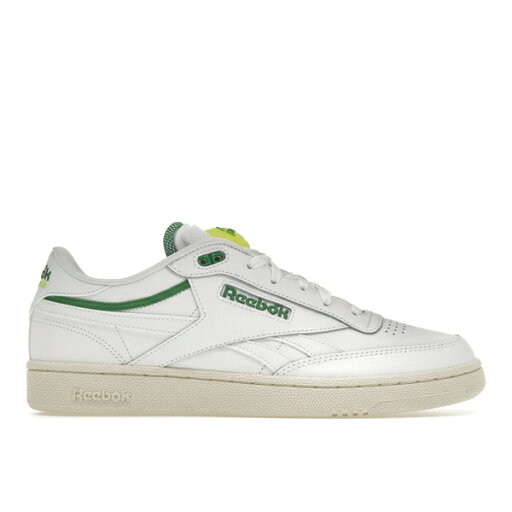 Reebok リーボック メンズ スニーカー 【Reebok Club C 85 Pump Glen Green】 サイズ US_10.5(28.5cm) Footwear White/Classic White/Glen Green Reebok リーボック メンズ スニーカー 【Reebok Club C 85 Pump Glen Green】 サイズ US_10.5(28.5cm) Footwear White/Classic White/Glen Green