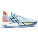 361 Degrees 361ディグリー メンズ スニーカー 【361 Degrees BIG3 4.0 Quick Pro SpongeBob SquarePants Crab Boss】 サイズ US_9(27.0cm) Light Blue/Orange(4)