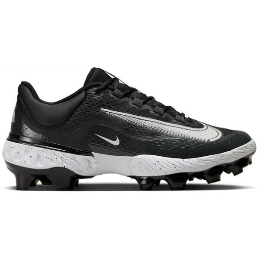Nike ナイキ メンズ スニーカー 【Nike Alpha Huarache Elite 4 Low MCS Black Dark Smoke Grey White】 サイズ US_7.5(25.5cm) Black/Dark Smoke Grey/White Nike ナイキ メンズ スニーカー 【Nike Alpha Huarache Elite 4 Low MCS Black Dark Smoke Grey White】 サイズ US_7.5(25.5cm) Black/Dark Smoke Grey/White