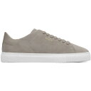Axel Arigato アクセルアリガト メンズ スニーカー 【Axel Arigato Clean 90 Grey Suede】 サイズ EU_43(28.0cm) Grey(4)