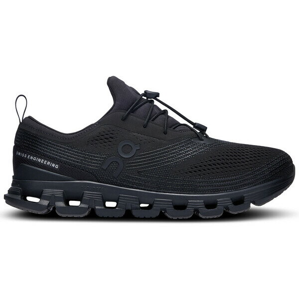 On オン メンズ スニーカー 【On Running Cloud X Z5 All Black】 サイズ US_8(26.0cm) All Black