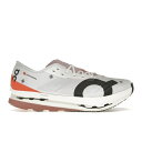On オン メンズ スニーカー 【On Running Cloudboom Echo 3 White Flame】 サイズ US_11(29.0cm) White/Flame(4)