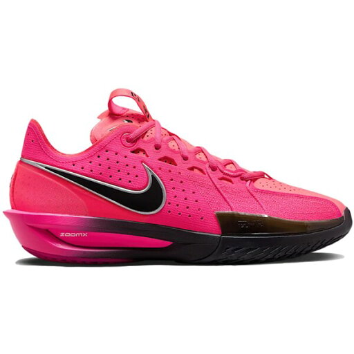 Nike ナイキ メンズ スニーカー 【Nike Zoom GT Cut 3 EP Hyper Pink】 サイズ US_M_13 Hyper Pink/Metallic Silver/Pink Foam/Black Nike ナイキ メンズ スニーカー 【Nike Zoom GT Cut 3 EP Hyper Pink】 サイズ US_M_13 Hyper Pink/Metallic Silver/Pink Foam/Black