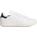 adidas アディダス メンズ スニーカー 【adidas Stan Smith Spikeless Golf Cloud White Core Black Off White】 サイズ US_8(26.0cm) Cloud White/Core Black/Off White(4)