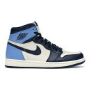 Jordan ジョーダン メンズ スニーカー 【Jordan 1 Retro High Obsidian】 サイズ US_10.5(28.5cm) Sail/Obsidian-University Blue