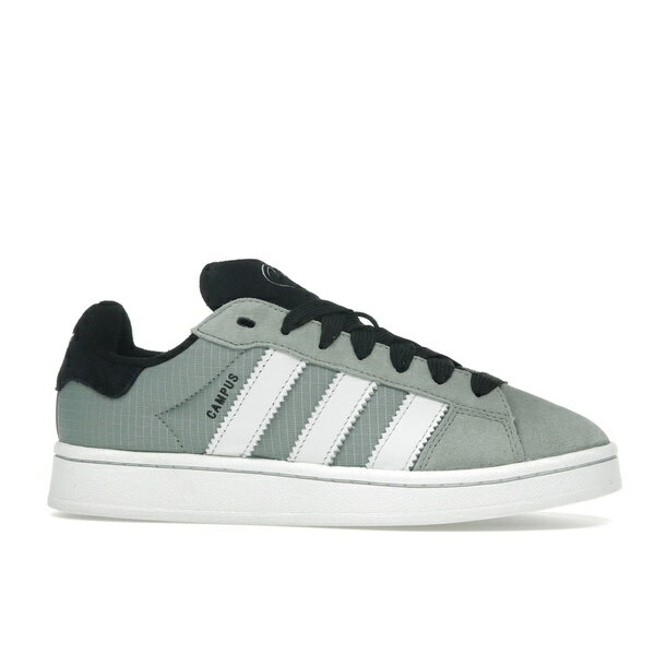 adidas アディダス メンズ スニーカー 【adidas Campus 00s Silver Green Crystal White】 サイズ US_11(29.0cm) Silver Green/Crystal White/Core Black