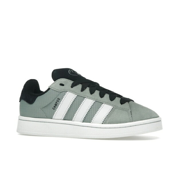 adidas アディダス メンズ スニーカー 【adidas Campus 00s Silver Green Crystal White】 サイズ US_11(29.0cm) Silver Green/Crystal White/Core Black