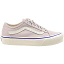 Vans バンズ メンズ スニーカー 【Vans Old Skool Tapered Lavender】 サイズ US_7(25.0cm) Hushed Violet/True White(4)