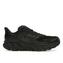 Hoka One One ホカオネオネ メンズ スニーカー 【Hoka One One Clifton LS Black Asphalt】 サイズ US_M_4 Black/Asphalt