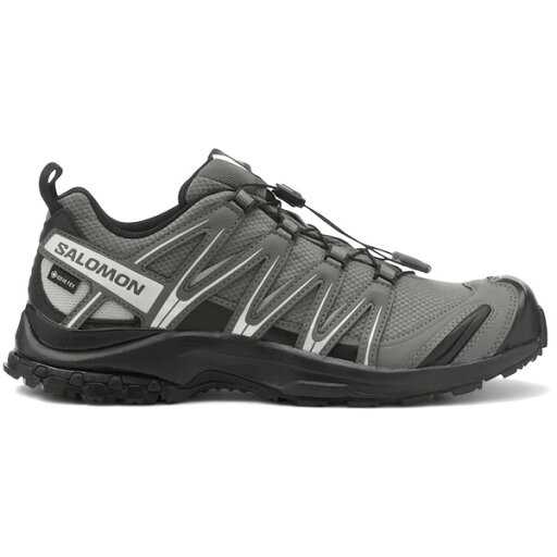 Salomon サロモン メンズ スニーカー 【Salomon XA Pro 3D Gore-Tex Pewter Silver Cloud】 サイズ US_6(24.0cm) Pewter/Black/Silver Cloud Salomon サロモン メンズ スニーカー 【Salomon XA Pro 3D Gore-Tex Pewter Silver Cloud】 サイズ US_6(24.0cm) Pewter/Black/Silver Cloud