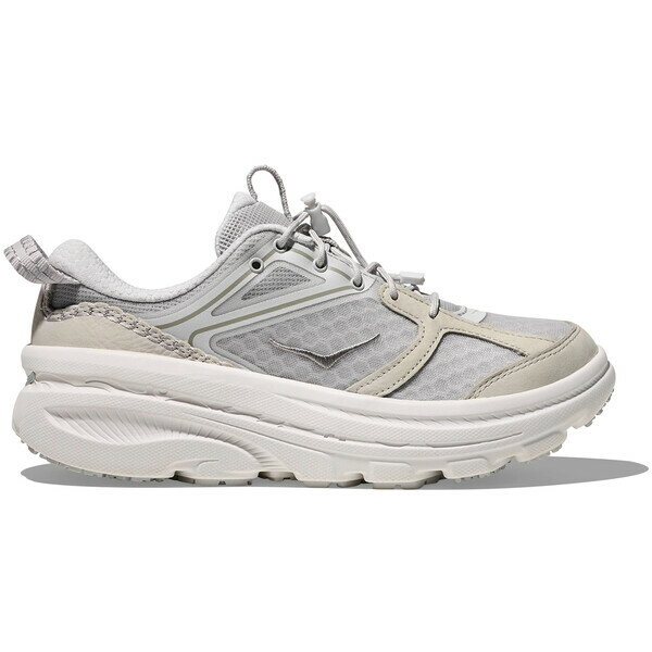 Hoka One One ホカオネオネ メンズ スニーカー 【Hoka One One Bondi B3LS Cosmic Grey White】 サイズ US_10.5(28.5cm) Cosmic Grey/White
