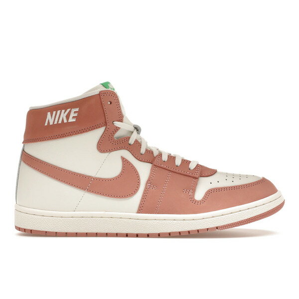 Jordan ジョーダン メンズ スニーカー 【Nike Jordan Air Ship PE SP Rust Pink】 サイズ US_7.5(25.5cm) Rust Pink/Sail-Sail-Gamma Green