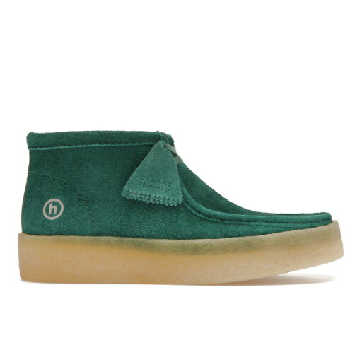 Clarks クラークス メンズ スニーカー 【Clarks Originals Wallabee Cup Hidden NY Green】 サイズ US_9(27.0cm) Green Clarks クラークス メンズ スニーカー 【Clarks Originals Wallabee Cup Hidden NY Green】 サイズ US_9(27.0cm) Green