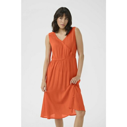 カフェ レディース ワンピース トップス KAVALERY - Day dress - grenadine カフェ レディース ワンピース トップス KAVALERY - Day dress - grenadine
